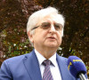 Željko Šajn o kosponzorstvu rezolucije o Srebrenici
