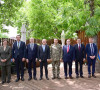 Ulutaš sa ambasadorima Kvinte