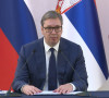 Aleksandar Vučić u Ruskom domu