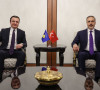 Aljbin Kurti i Hakan Fidan