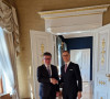 Lajčak sa finskim predsednikom 