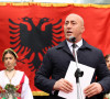 Haradinaj u Đakovici na otkrivanju spomenika Skenderbegu