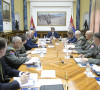 Održana sednica Kolegijuma ministra odbrane