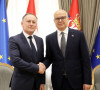 Jožef Mađar i Miloš Vučević