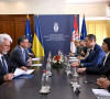 Marko Đurić i Dmitro Kuleba