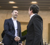 Milojko Spajić i Aljbin Kurti