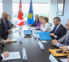 sastanak Donike Gervale i Ahmed Husena