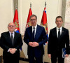 Vučić sa Rikerom