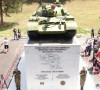 Spomenik poginulim pripadnicima 549. motorizovane brigade 