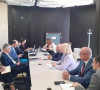 Sastanak sa francuskom i rumunskom delegacijom u Parlamentarnoj skupštini NATO