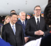 Predsednik Kine Si Đinping i predsednik Srbije Aleksandar Vučić