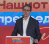 Stevo Pendarovski