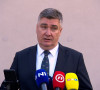 Predsednik Hrvatske Zoran Milanović