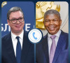 Vučić i predsednik Angole