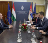 Đurić sa Mađarom