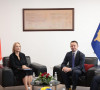 Anilja Denaj i Faton Peci
