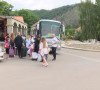 Deca iz Zvečana krenula na more u Crnu Goru