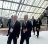 Dželjalj Svečlja na Sajmu naoružanja u Pariz na Sajmu naoružanja u Pariz