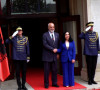 Edi Rama i Vjosa Osmani