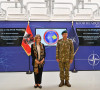 Elizabet Kornfajnd i Ozkan Ulutaš