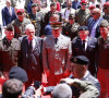 Komandant Nacionalne garde Ajova general-major Stiven Ozborn