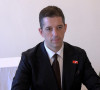 Marko Đurić sa Boreljom