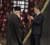 Ministar Selaković uručio orden Mitropolitu Damaskinu