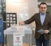 Petar Petković glasanje lokalni izbori Beograd