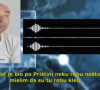 Snimak Aksentijevićevog priznanja podmetanja eksploziva ispod sopstvenog automobila