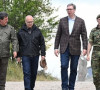 Vučević, Vučić, Gašić i Mojsilović