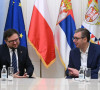 Vučić sa odlazećim ambasadorom Poljske