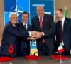 Albanija, Italija, Bugarska i Severna Makedonija potpisale u Vašingtonu dokument o vojnoj mobilnosti duž koridora VIII