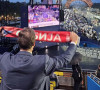 Aleksandar Vucic Olimpijske igre Pariz