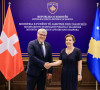 Erik Nusbauer i Donika Gervala