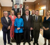 Miroslav Lajčak u Londonu