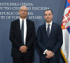 Majkl Davenport i Damjan Jović