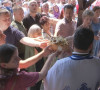 Hramovna slava u Zočištu