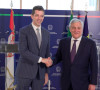 Marko Đurić i Antonio Tajani