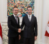 Peter Sijarto i Marko Đurić