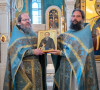 Poklon Eparhije manastiru u Moskvi