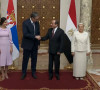 Vučić sa predsednikom Egipta