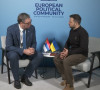 Vučić i Zelenski