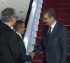 Aleksandar Vučić u Kairu