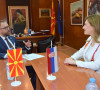 Zoran Ljutkov i Nevena Jovanović