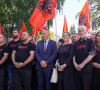 Protest Albanaca u Bujanovcu