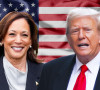Donald Tramp i Kamala Haris