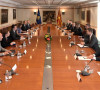 Delegacije Kosova i Severne Makedonije