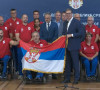 Vučić sa paraolimpijcima