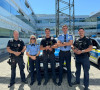 Pripadnici Kosovske policije na obuci u Nemačkoj