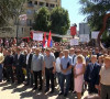 Protest u Severnoj Mitrovici